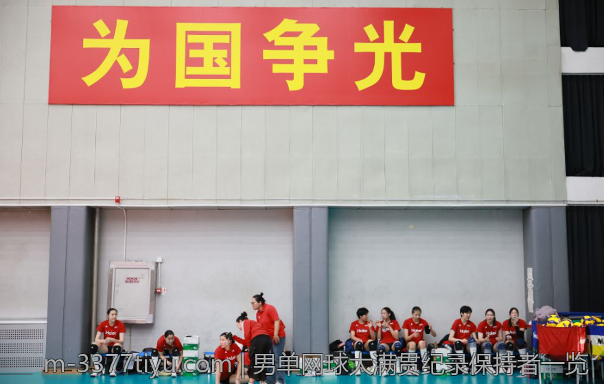 男单网球大满贯纪录保持者一览