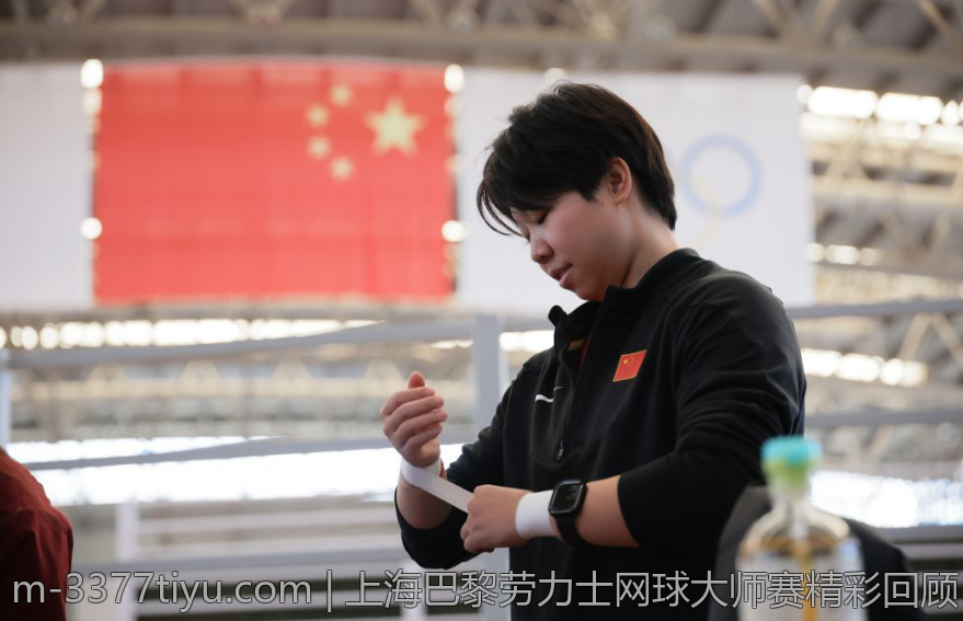 上海巴黎劳力士网球大师赛精彩回顾