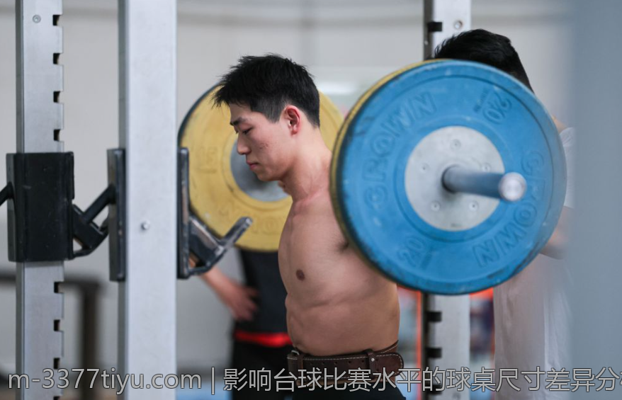 影响台球比赛水平的球桌尺寸差异分析