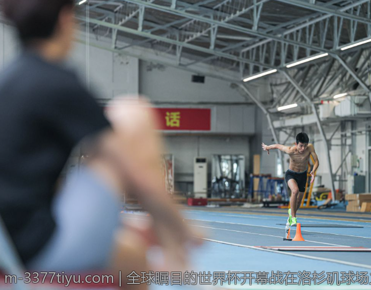 全球瞩目的世界杯开幕战在洛杉矶球场火热开启