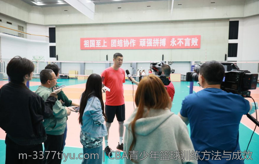 CBA青少年篮球训练方法与成效