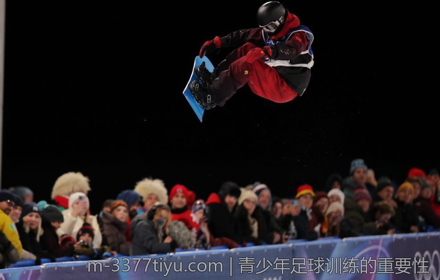 青少年足球训练的重要性