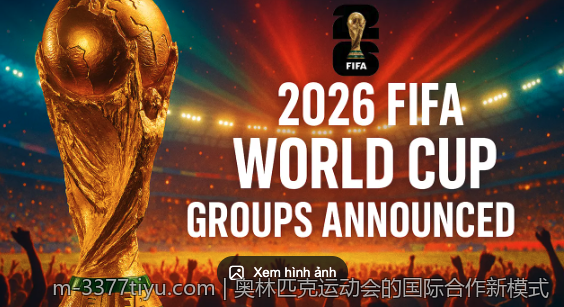 奥林匹克运动会的国际合作新模式